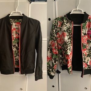 Reversible Jacket